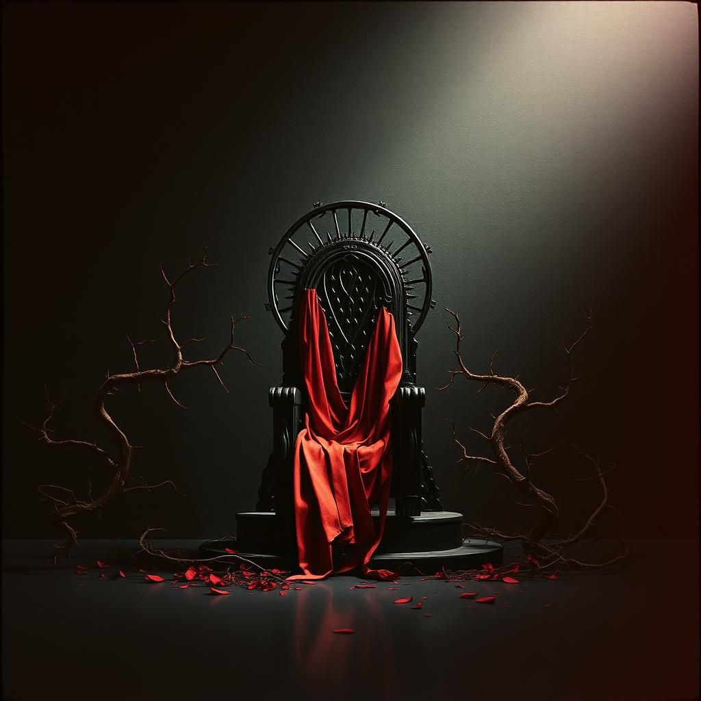 Shattered Throne