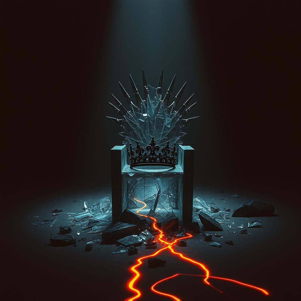 The Shadow's Crown