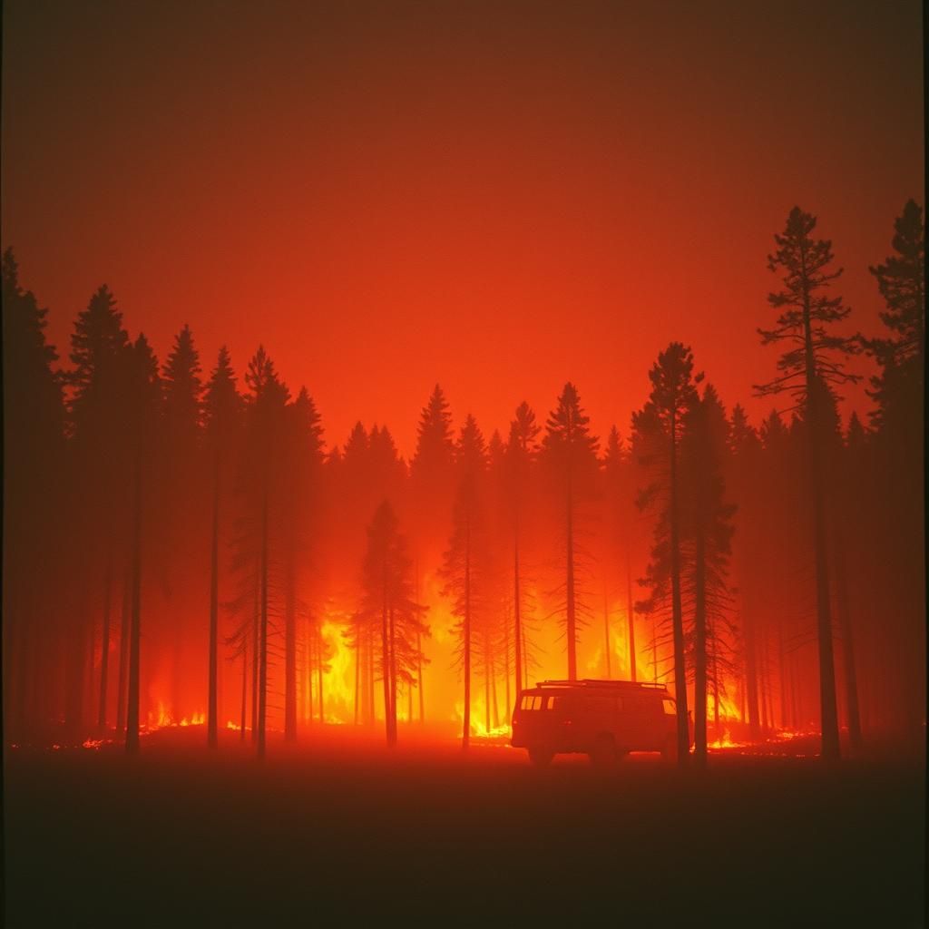 I Was Made to Burn