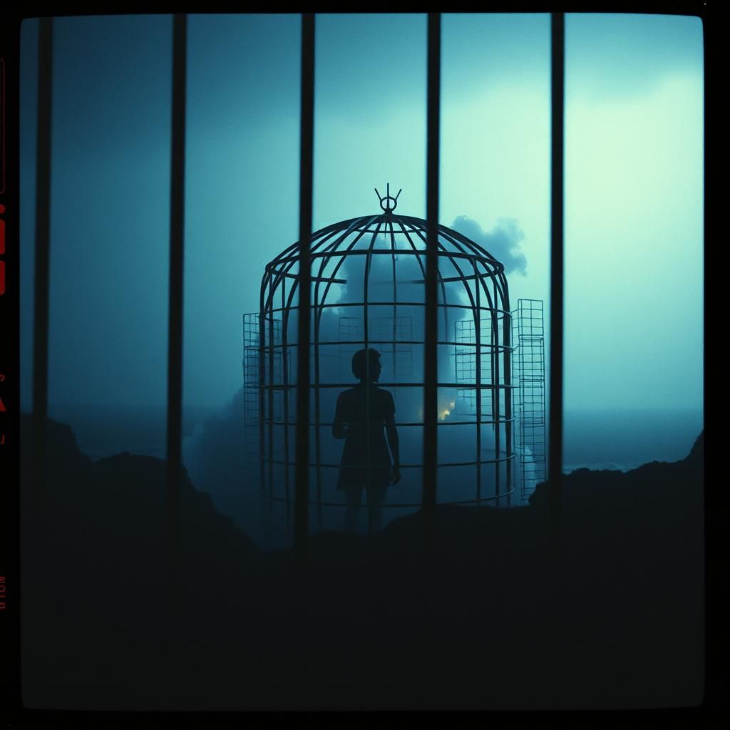 Caged in the Silence