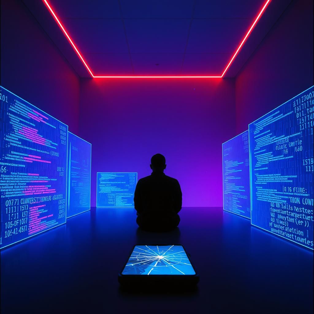 Alone World
