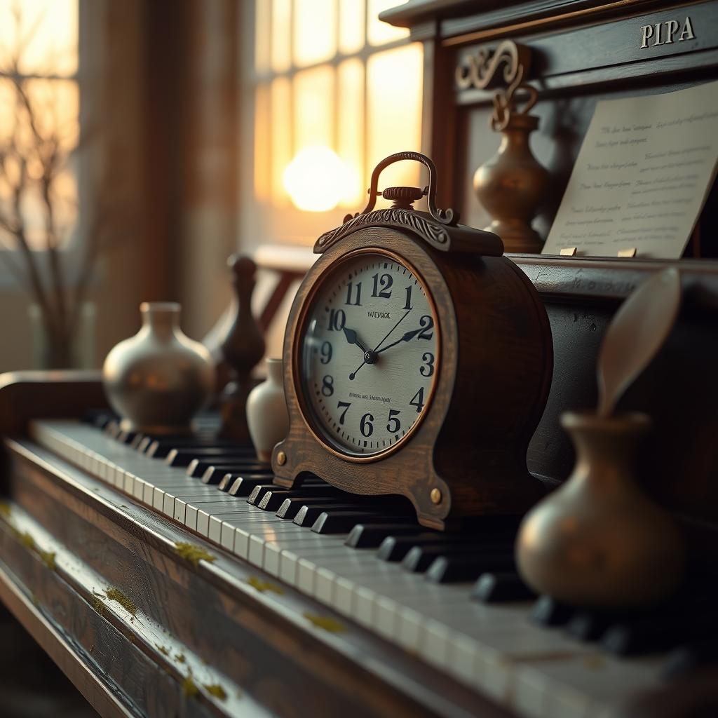 Precious time