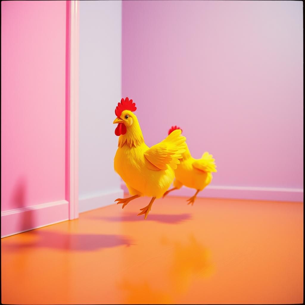 Pollito Chicken