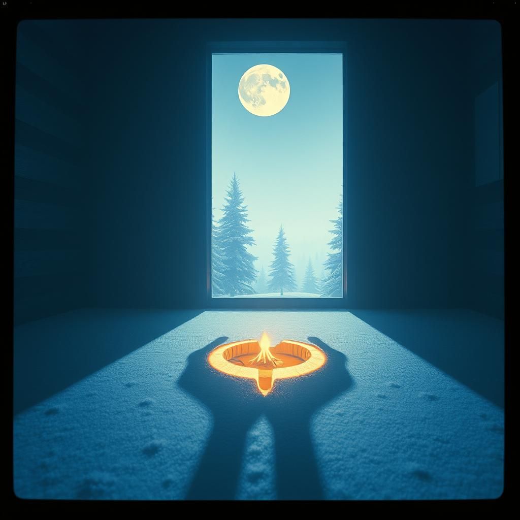 Winter's Secret Deal
