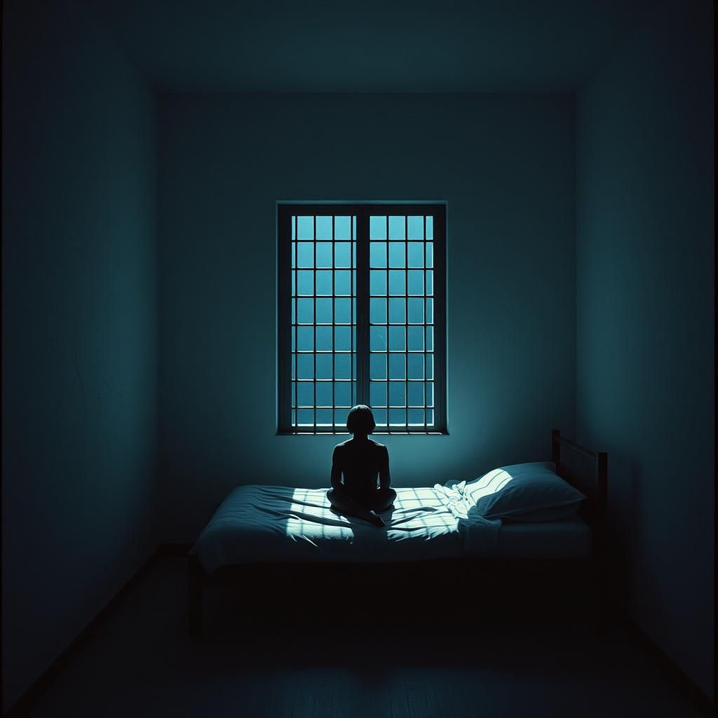Caged Shadows