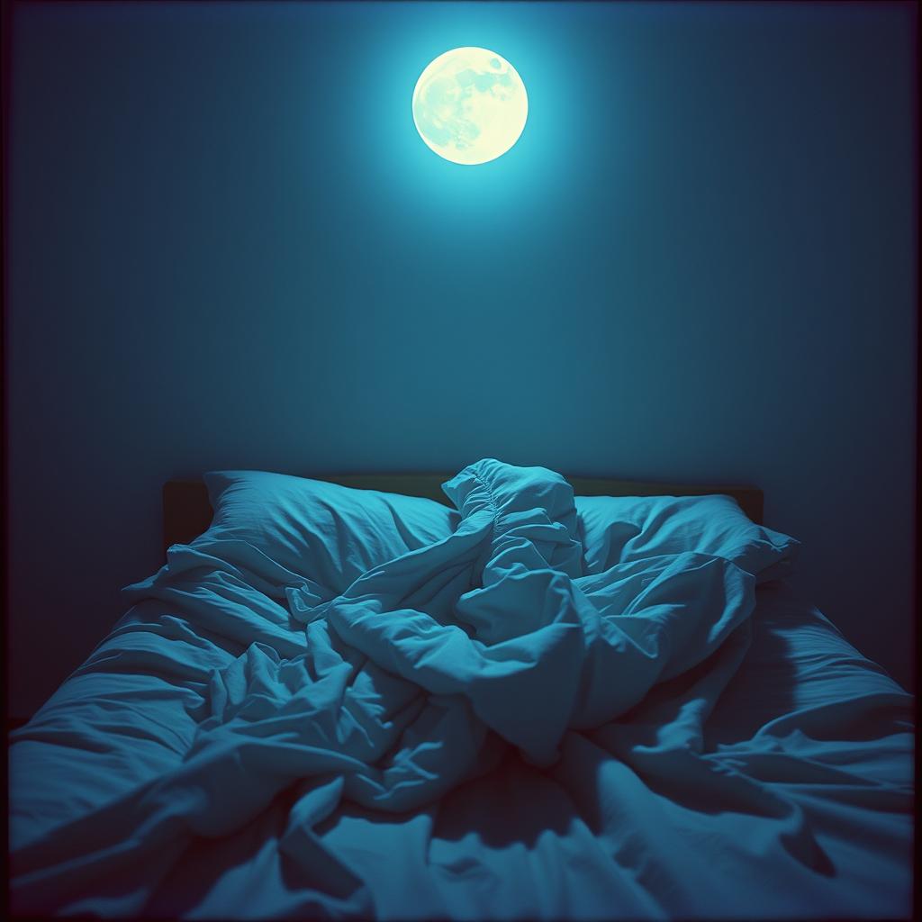 Insomnio Bajo la Luna