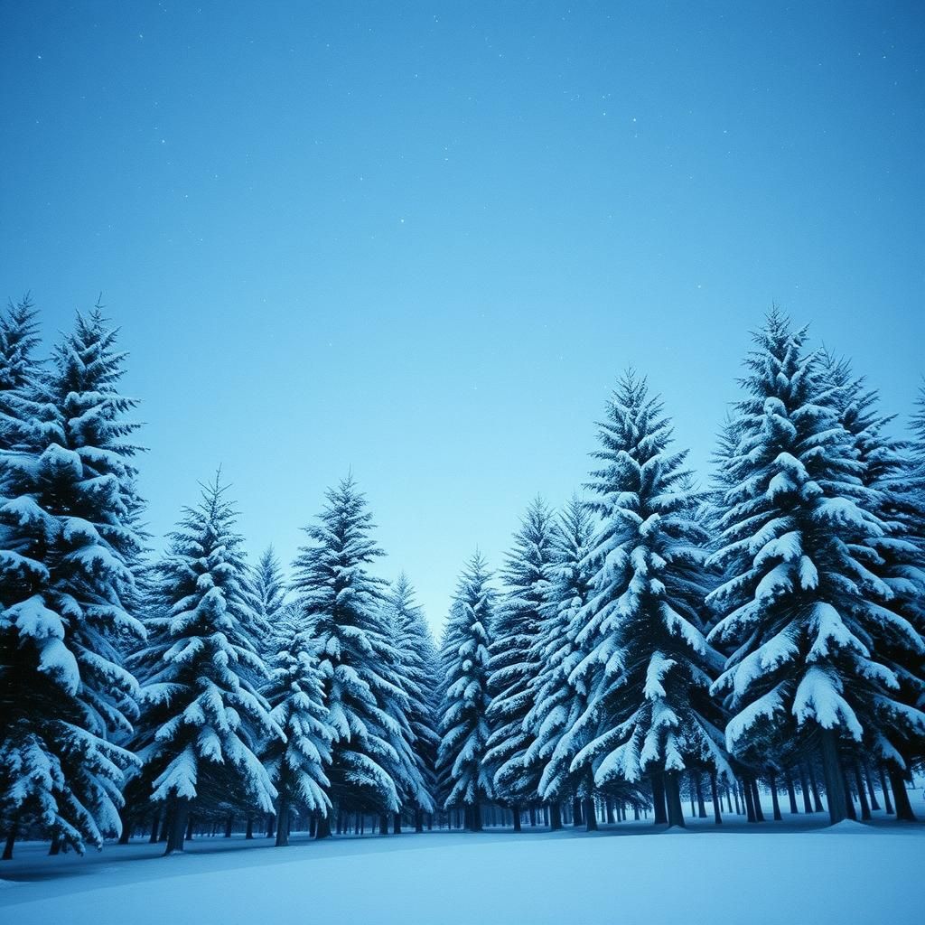 Christmas Snow