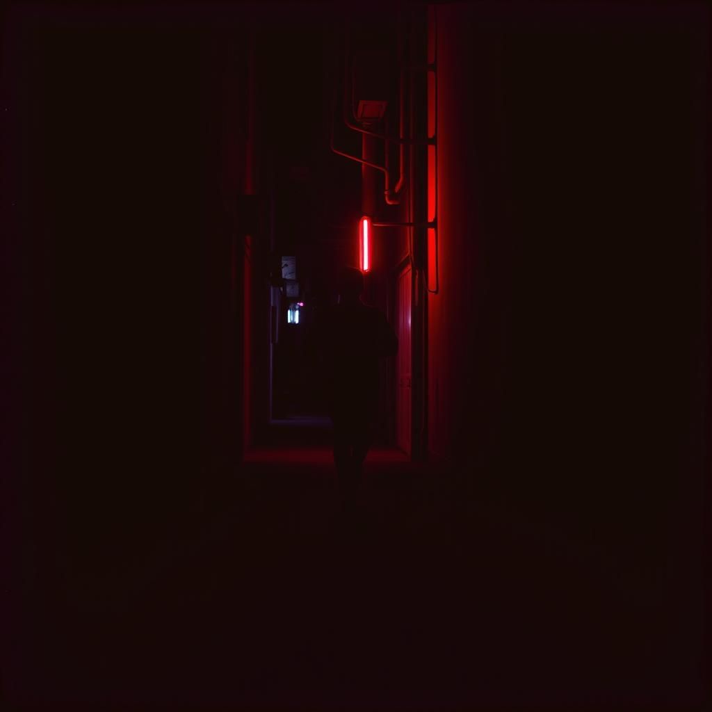 Pitch Black Running