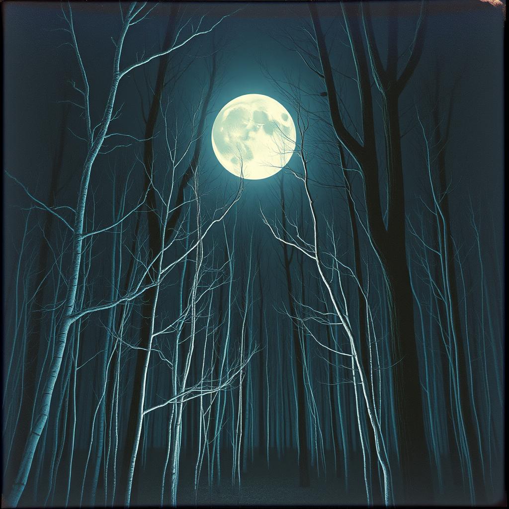 Hollow Moon Lover