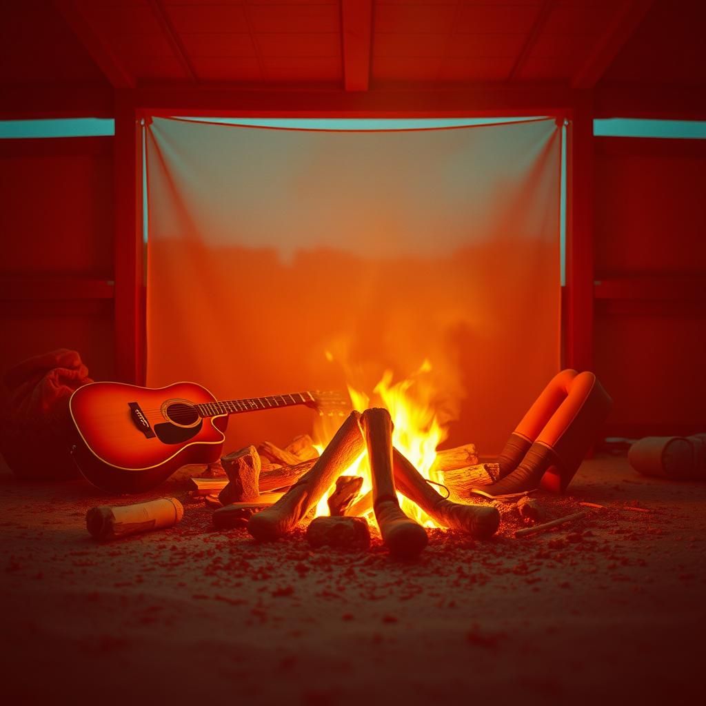 Campfire Dreams