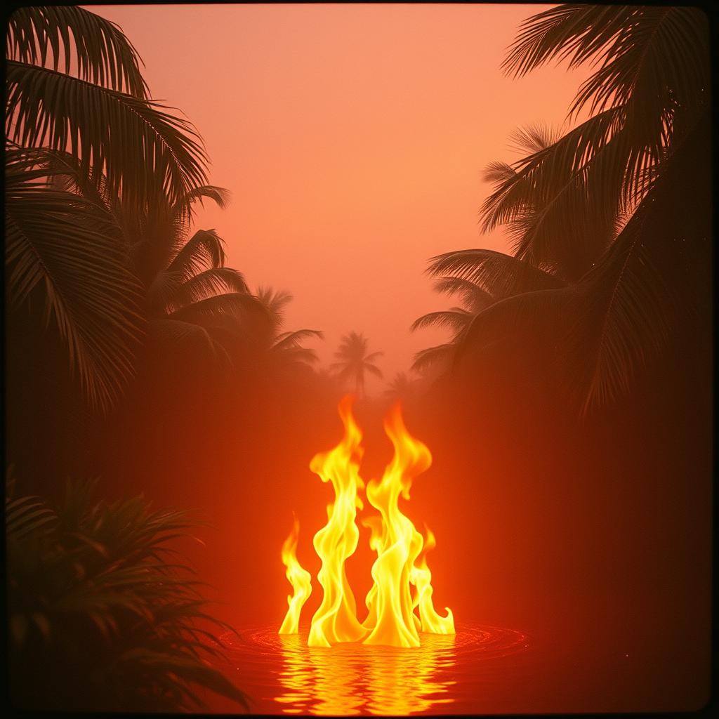Burning Desire