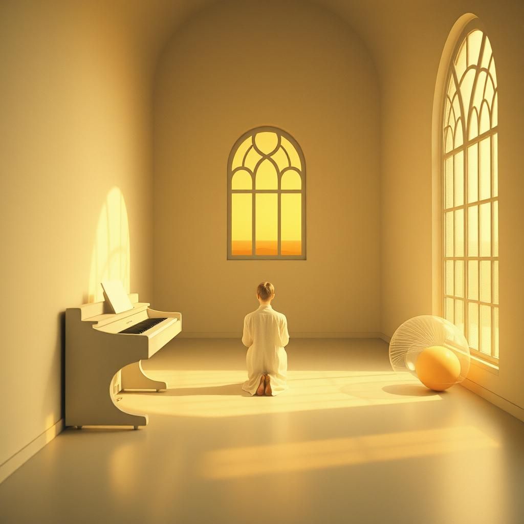 Quiet Faith