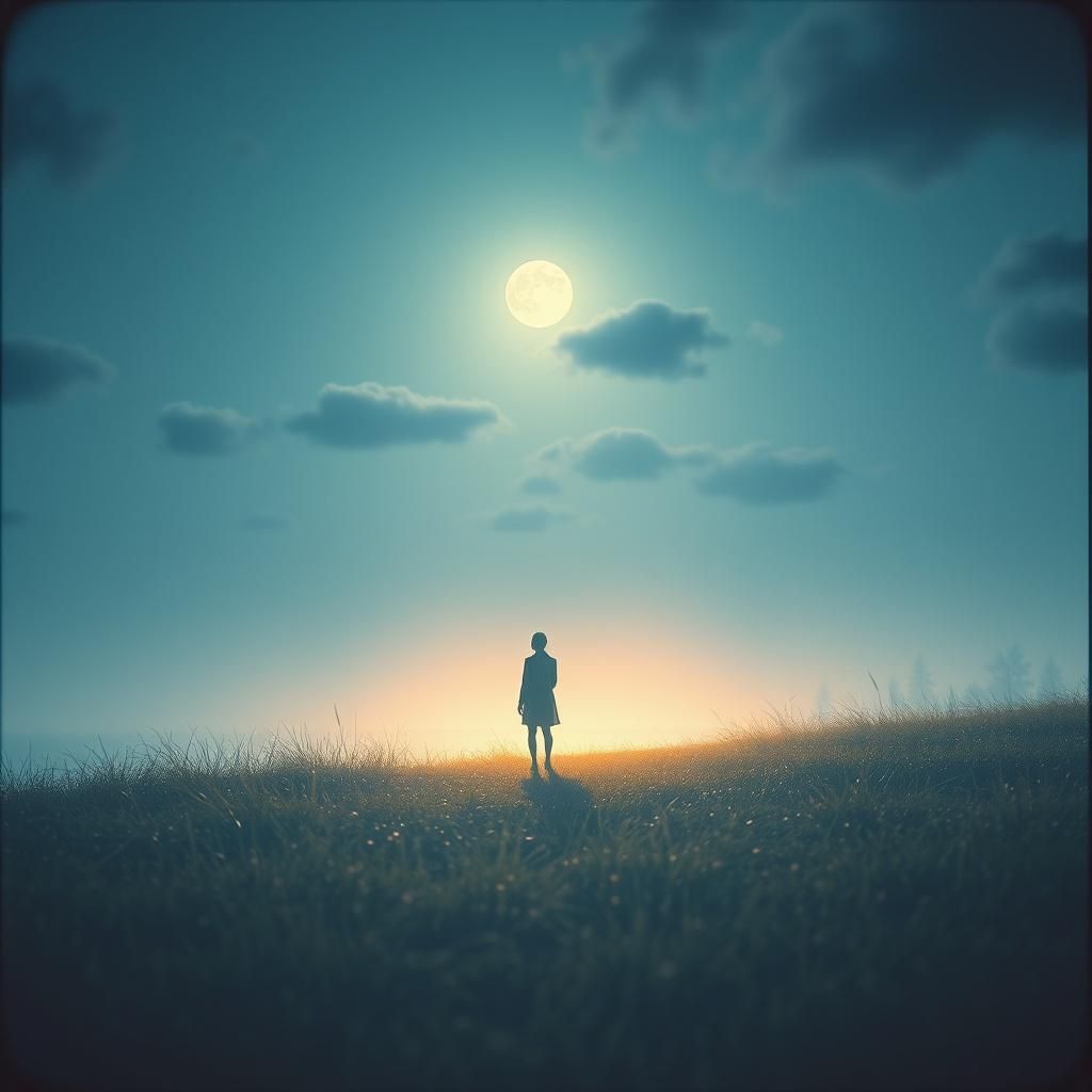 Frozen in Moonlight