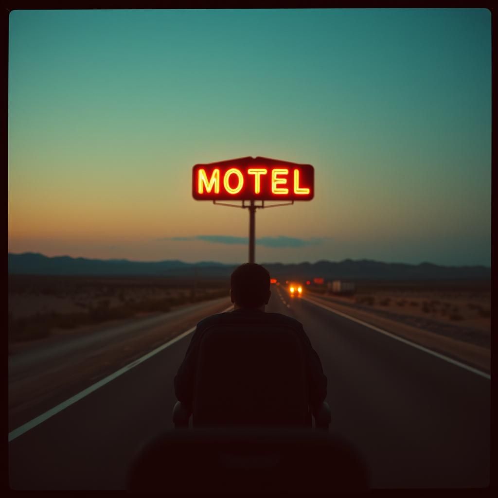 Miles Behind Me