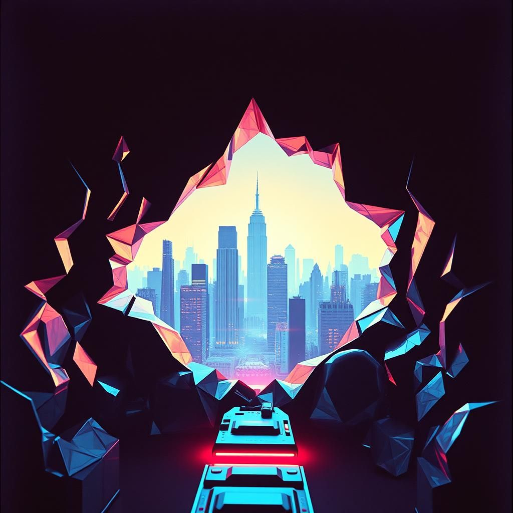 Paradoxe Holographique