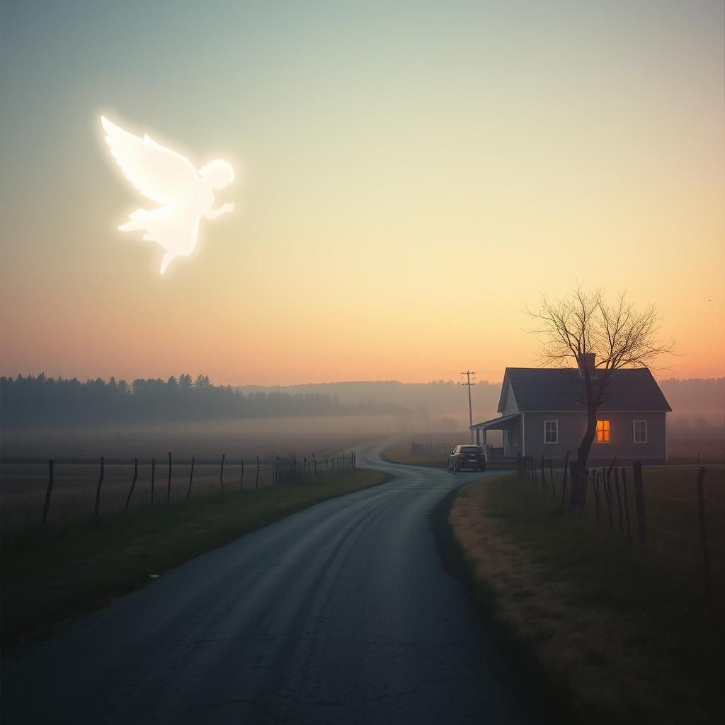 Dear my Angel in heaven