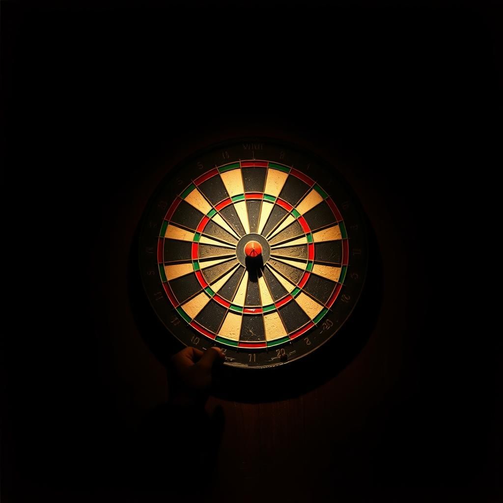 Bullseyes and Broken Hearts