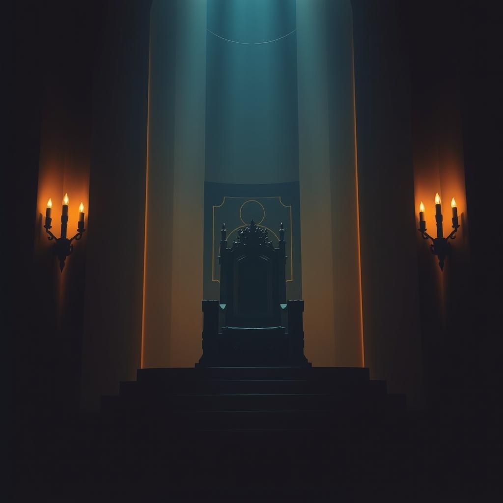 Stand Strong in the Shadow