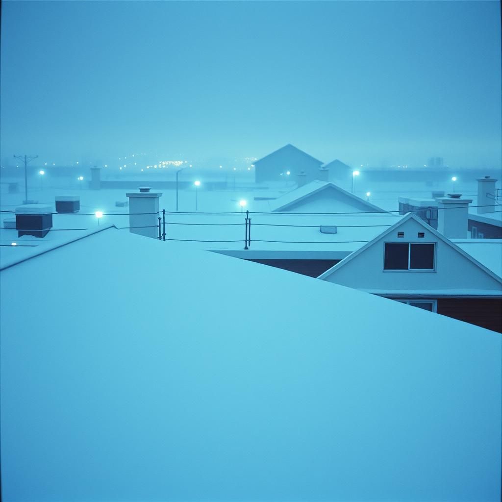 Journée d'hiver