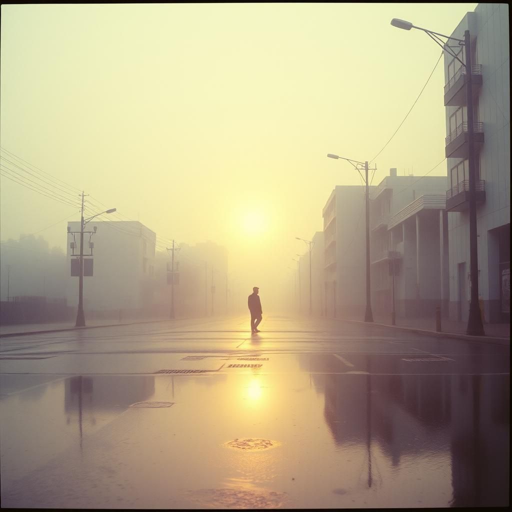 Al Amanecer