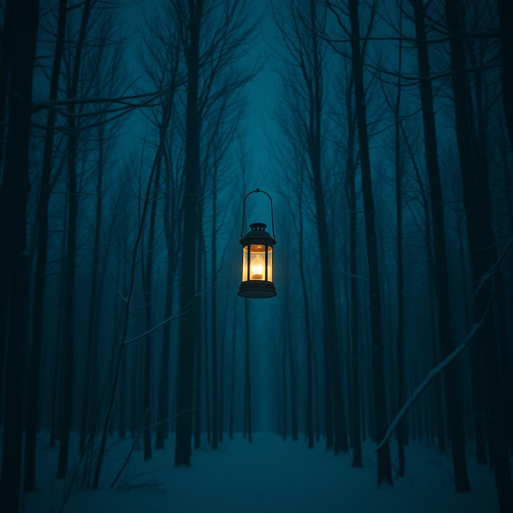 “Last Light of My Heart"
