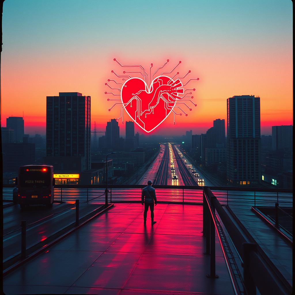 CYBORG LOVE