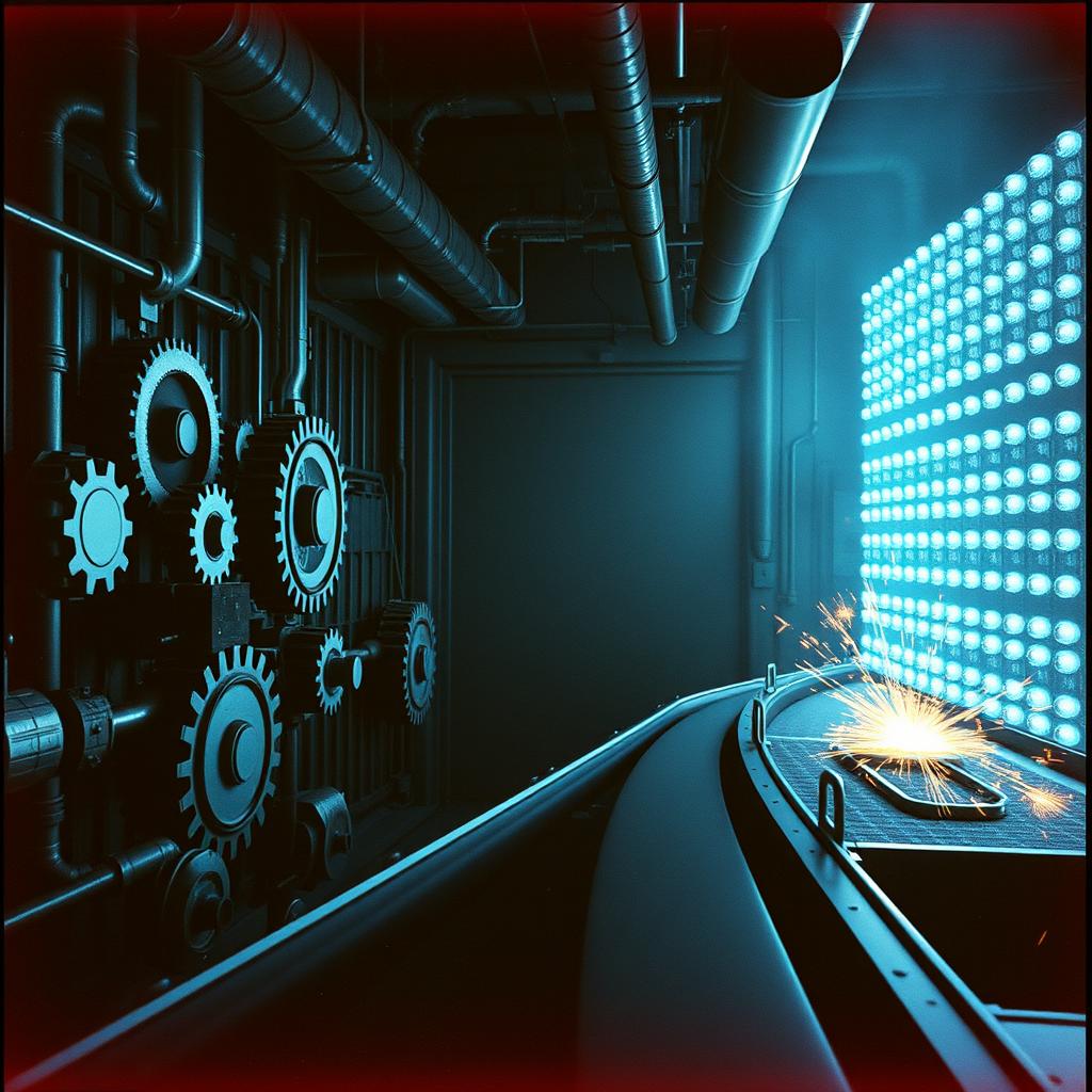 Factory Pulse