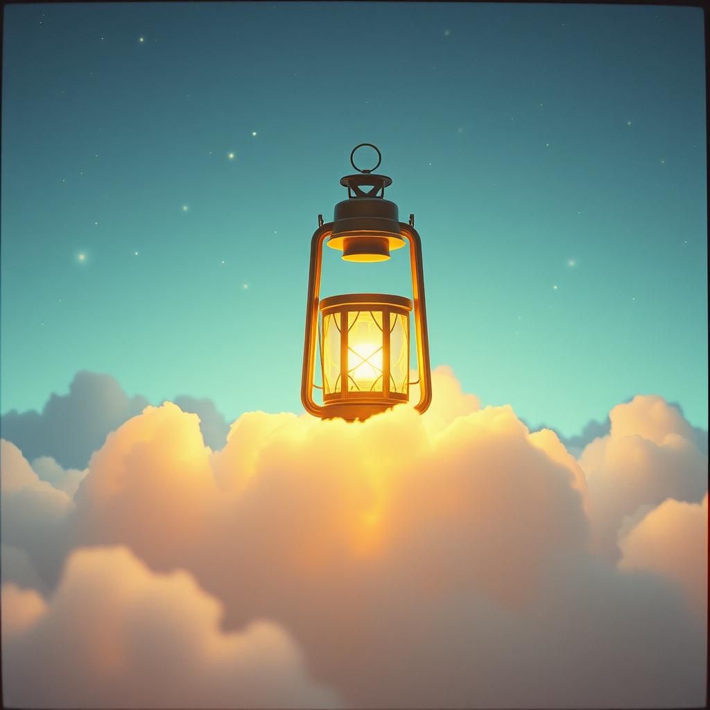 Left in the Glow (remastered)
