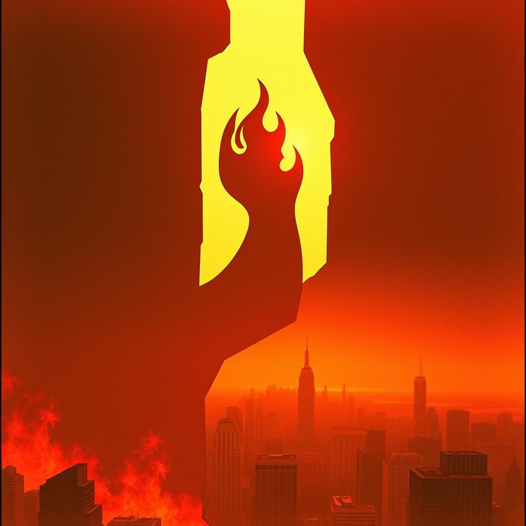 Rise Through the Wreckage