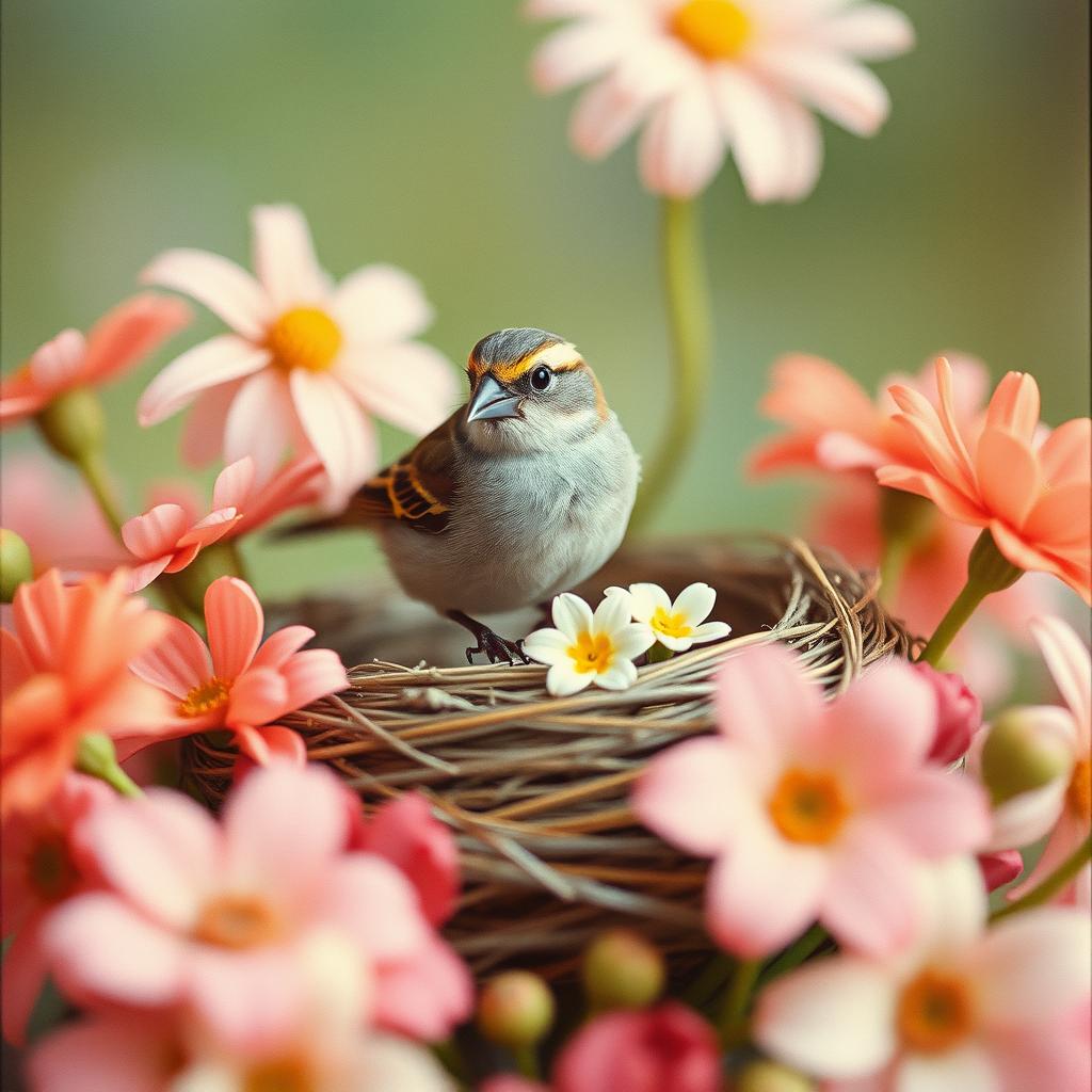 Sparrow and Seuss