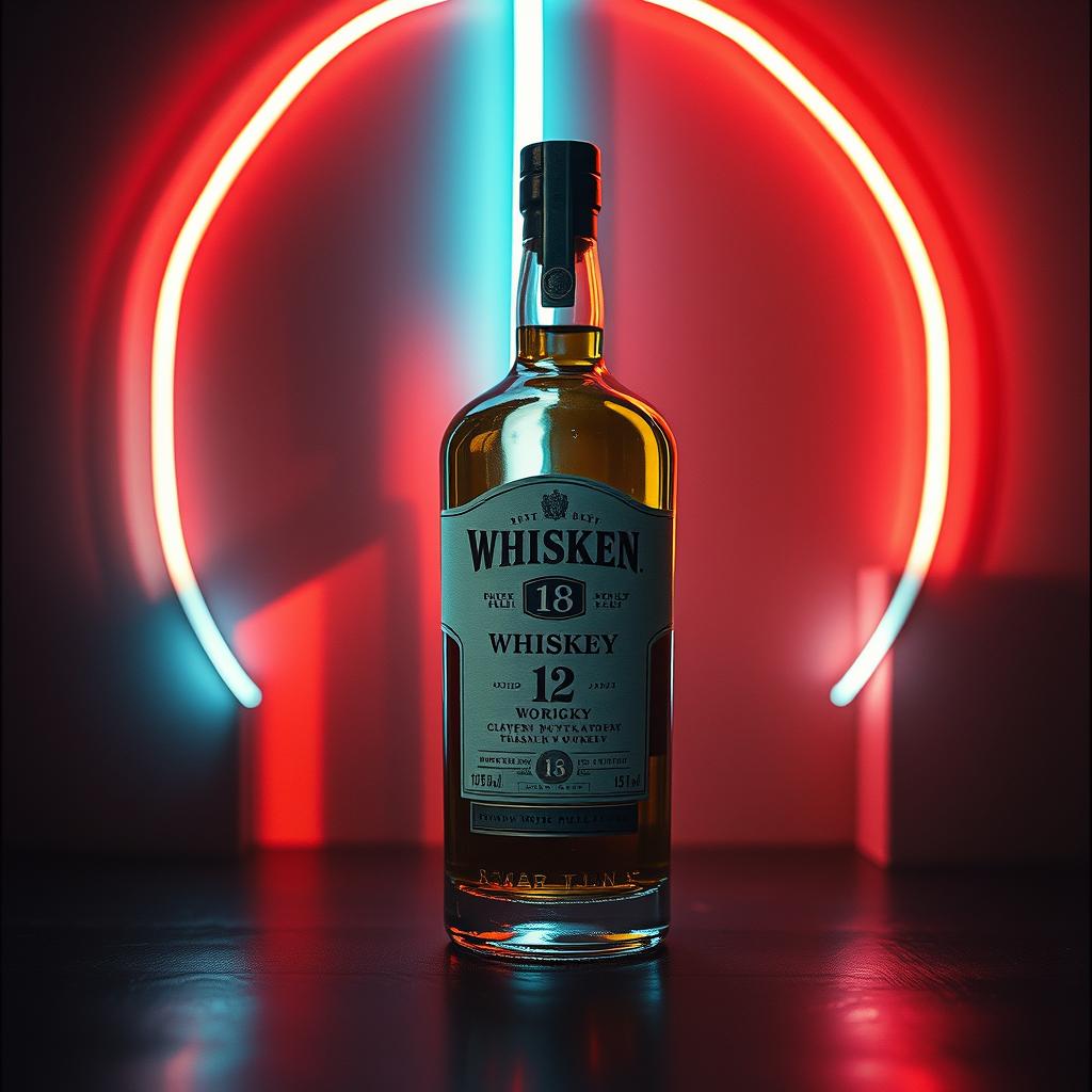 Whiskey Eyes