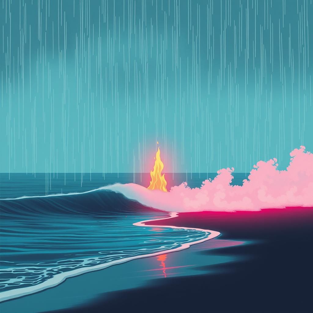 Tide and Flame