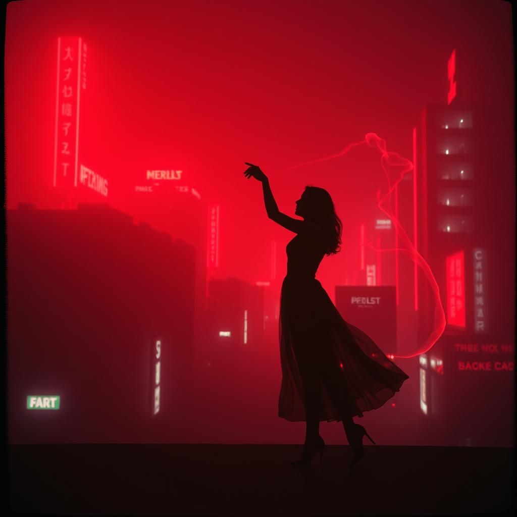 Crimson Glow