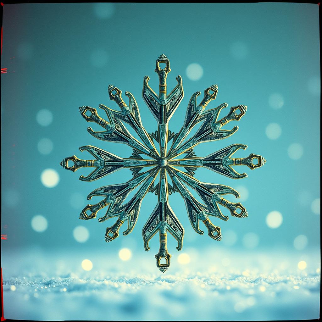 SNOWFLAKE STACKS