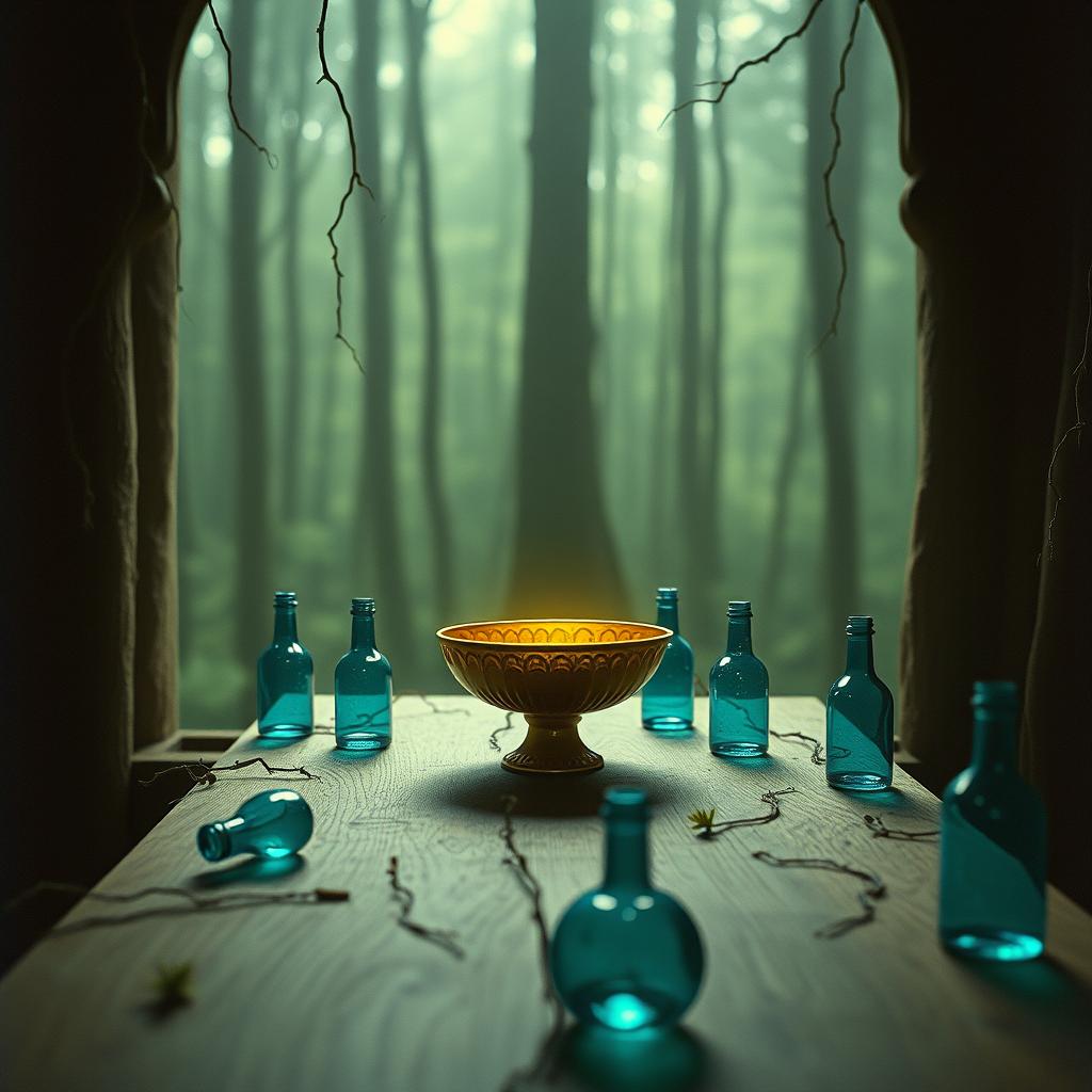 Ceremony of the Cosmos