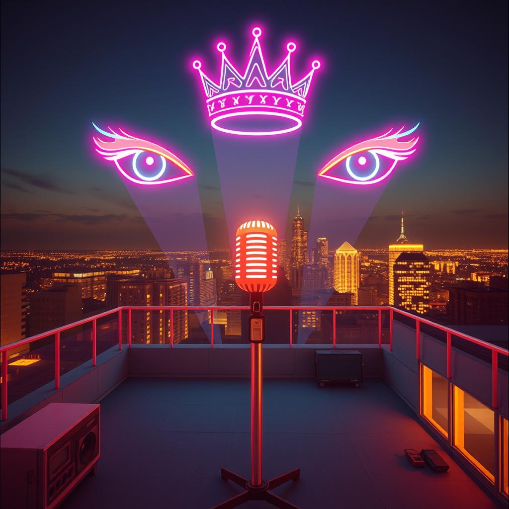 Electric Eyes