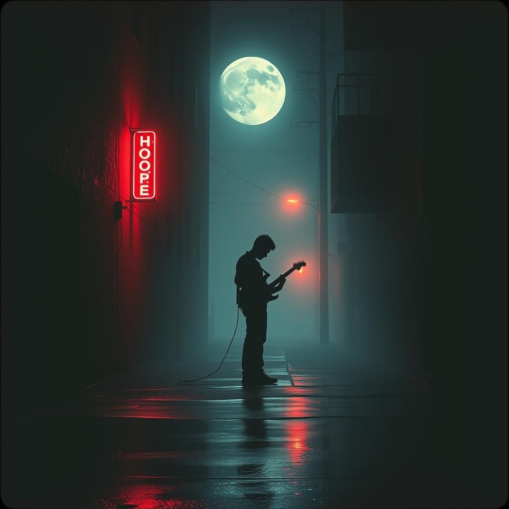 Searching the Shadows