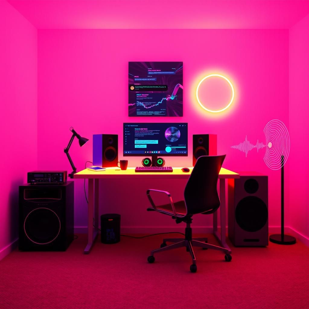 Mom, I'm Streaming