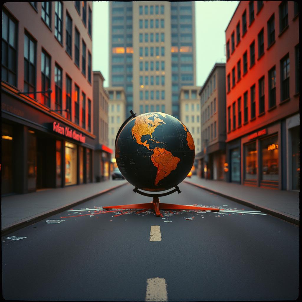 The World Spins