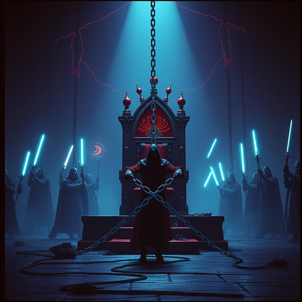 Shadow Monarch Rising
