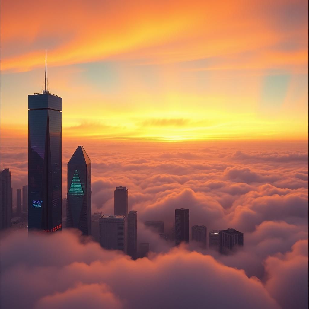 Euphoric Skyline Ascension