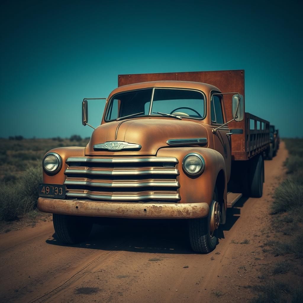 Old Blue Revival