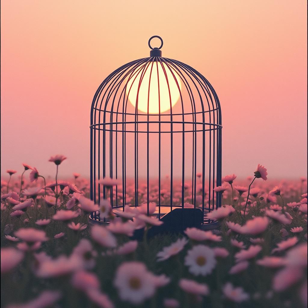 Free to be me