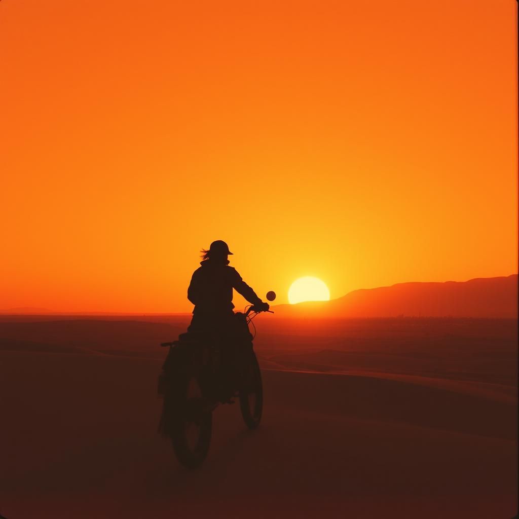 Hacia el Horizonte" (Toward the Horizon)