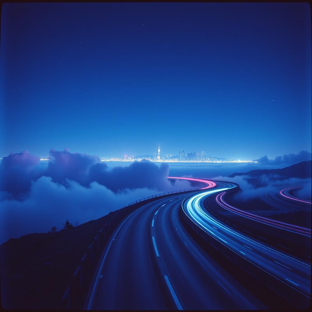 Je suis sur un nuage