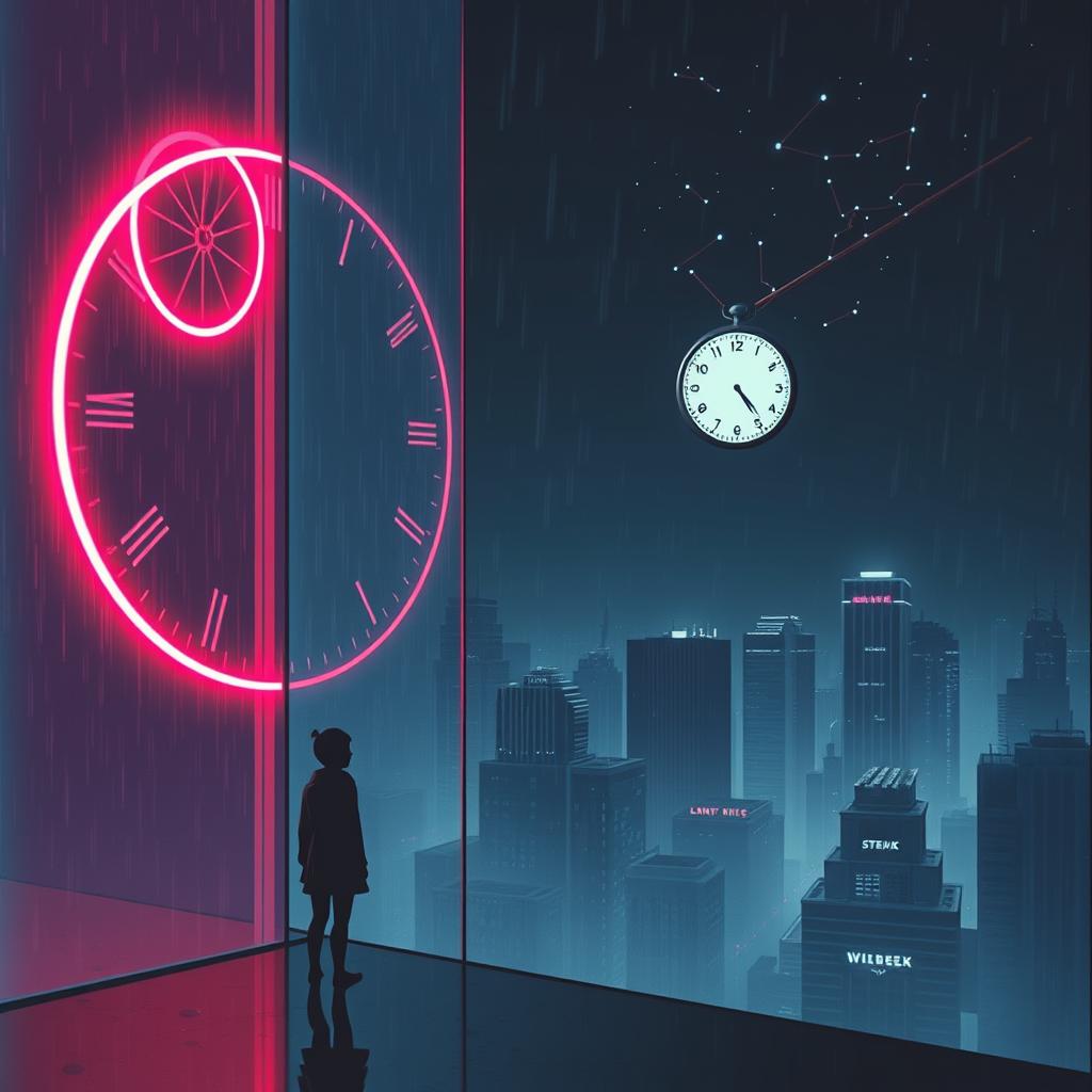 Lost in Time