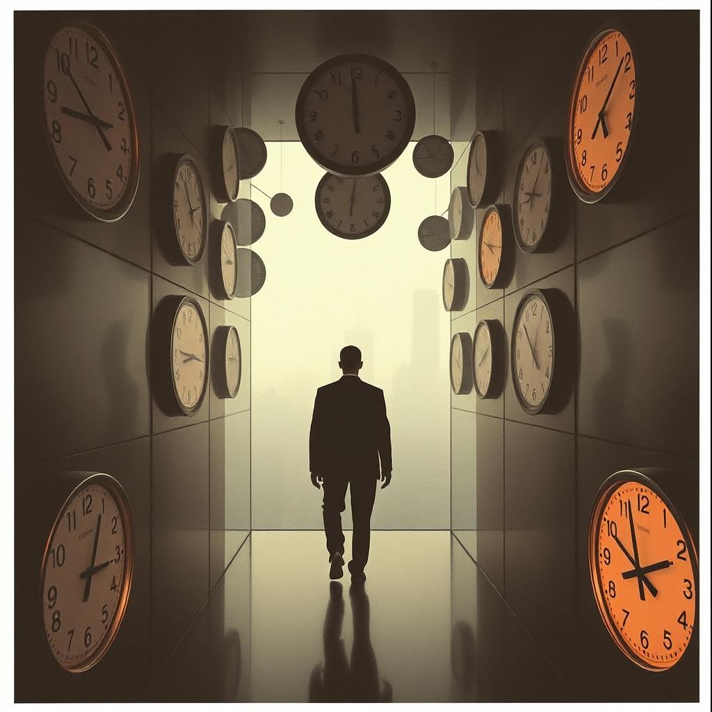Time's Shadow