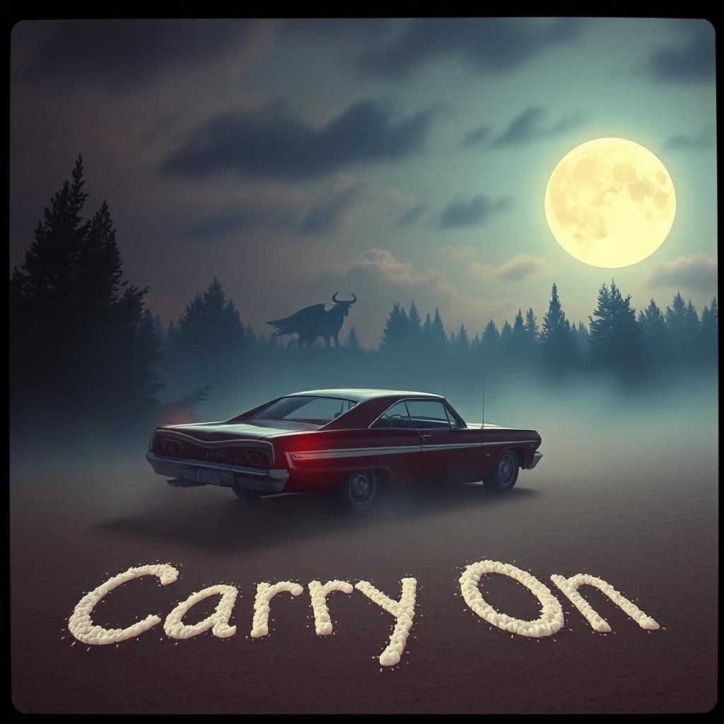 Carry On, Hunters