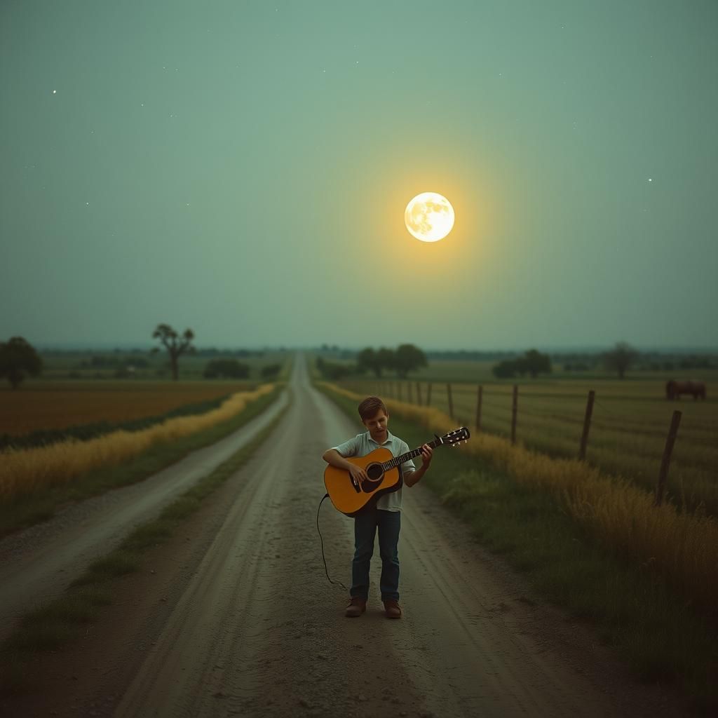 Country Boy