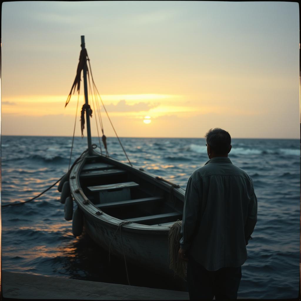 The Weight of the Water